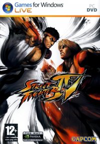 [PC] Street Fighter IV