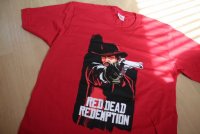 [Goodies] T-shirt Red Dead Redemption (taille S)