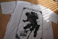 [Goodies] T-shirt BioShock 2 (taille M)
