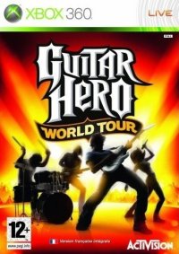 [Xbox 360] Guitar Hero : World Tour