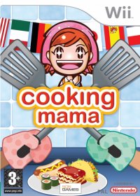 [Wii] Cooking Mama