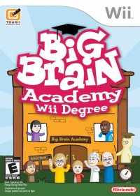 [Wii] Cérébrale Académie sur Wii (version US)