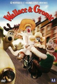[DVD] Wallace & Gromit