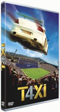 [DVD] Taxi 4