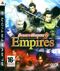 [PLayStation 3] Dynasty Warriors 6 Empires