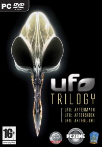 [PC] UFO Trilogy