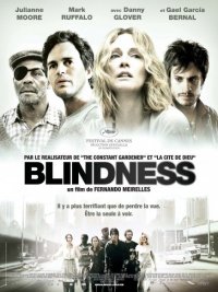 [DVD] Blindness