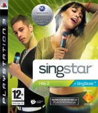 [PlayStation 3] Singstar Hits 2