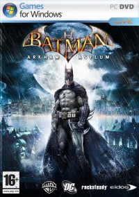 [PC] Batman : Arkham Asylum