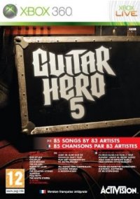 [Xbox 360] Guitar Hero 5