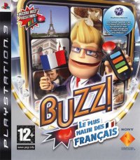[PlayStation 3] Buzz ! : Le Plus Malin des Français