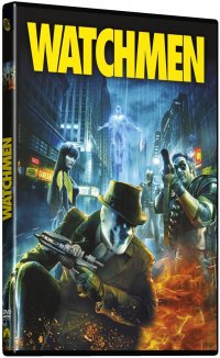 [DVD] Watchmen