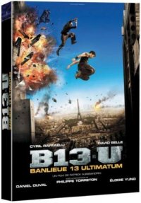 [DVD] Banlieue 13 Ultimatum