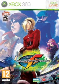 [Xbox 360] The King of Fighters XII