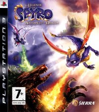 [PlayStation 3] La Légende de Spyro : La Naissance d'un Dragon