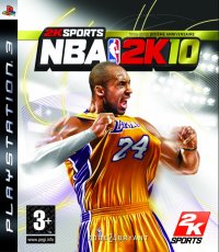 [PlayStation 3] NBA 2K10