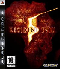 [PlayStation 3] Resident Evil 5
