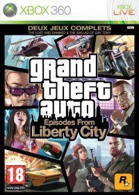 [Xbox 360] Grand Theft Auto : Episodes from Liberty City