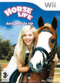 [Wii] Horse Life : Amis pour la vie