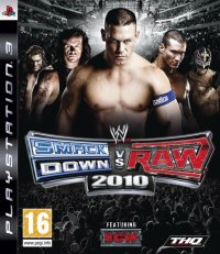 [PlayStation 3] WWE Smackdown VS Raw 2010