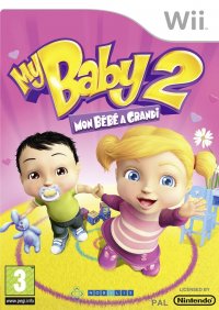 [Wii] My Baby 2 : Mon Bébé a Grandi