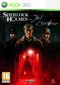 [Xbox 360] Sherlock Holmes contre Jack L'Eventreur