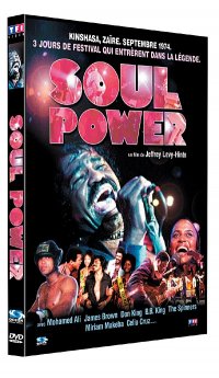 [DVD] Soul Power