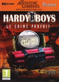 [PC] Hardy Boys : Le Crime Parfait