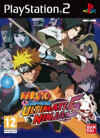 [PlayStation 2] Naruto Shippuden : Ultimate Ninja 5