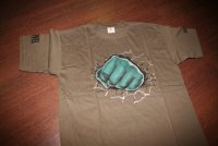 [Goodies] T-shirt L'Incroyable Hulk