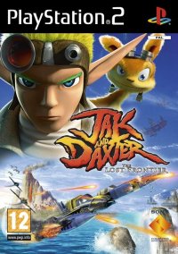 [PlayStation 2] Jak and Daxter : The Lost Frontier