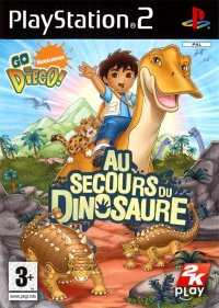 [PS2] Go Diego ! Au Secours du Dinosaure