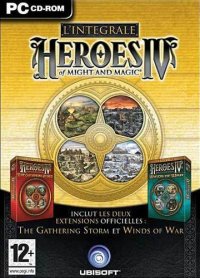 [PC] Heroes of Might and Magic 4 : L'Intégrale