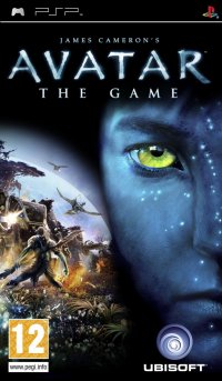 [PSP] James Cameron's Avatar : The Game
