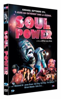 [DVD] Soul Power