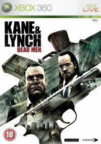 [Xbox 360] Kane & Lynch : Dead Men