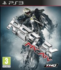 [PlayStation 3] MX vs ATV Reflex