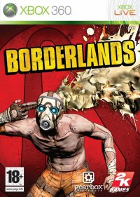 [Xbox 360] Borderlands