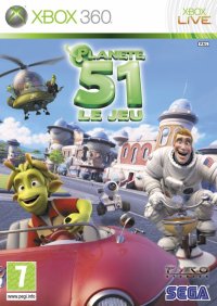 [Xbox 360] Planète 51