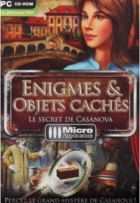 [PC] Enigmes & Objets Cachés : Le Secret de Casanova