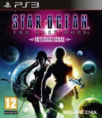 [PlayStation 3] Star Ocean : The Last Hope - International
