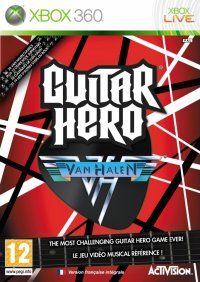 [Xbox 360] Guitar Hero : Van Halen