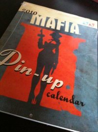 [Goodies] Calendrier Mafia II - Pin-up