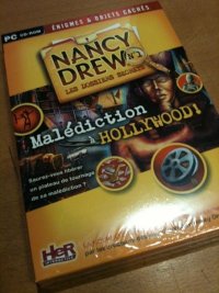 [PC] Nancy Drew : Les Dossiers Secrets