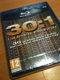 [PC] 30:1 Limited Edition (compilation 30 jeux)