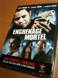 [DVD] Engrenage Mortel