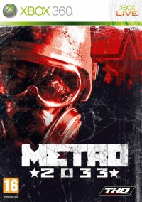 [Xbox 360] Metro 2033