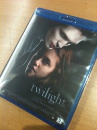 [Blu-ray] Twilight : Chapitre 1