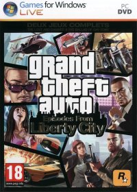 [PC] Grand Theft Auto : Episodes From Liberty City