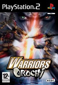 [PlayStation 2] Warriors Orochi